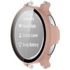 FTRONGRT Case Compatible with Garmin Lily 2 Active, PC +