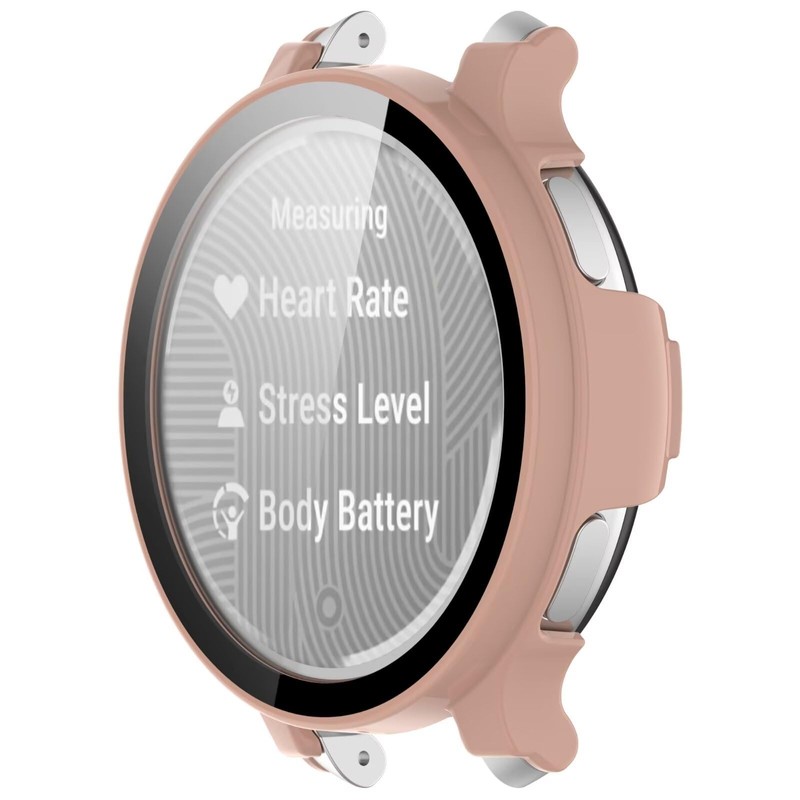 FTRONGRT Case Compatible with Garmin Lily 2 Active, PC +