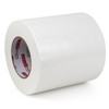 6" White Duct Tape, Heavy Duty 6 inch x 55