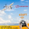 VOLANTEXRC RC Plane 4-CH RC Airplane Ready to Fly P-47