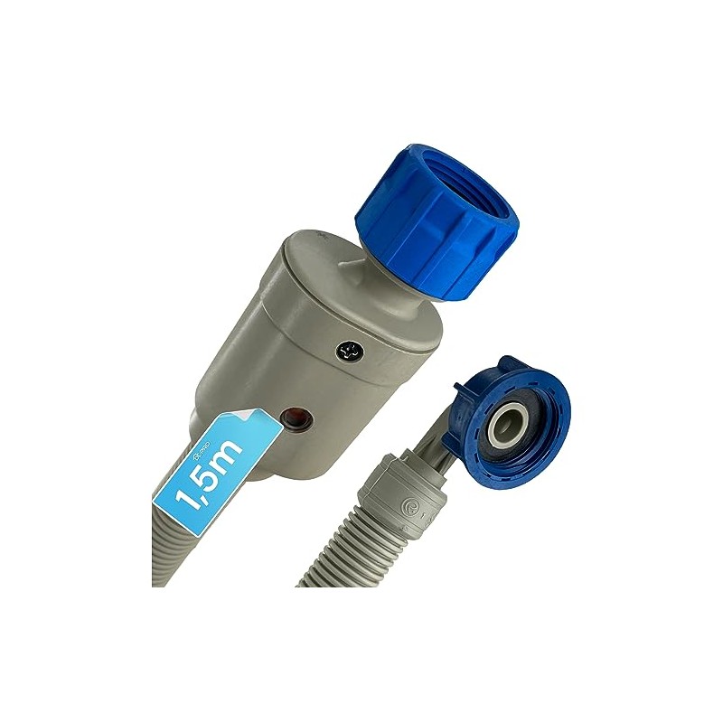 DL-pro 1.5 m Aquastop hose for washing machine and dishwasher