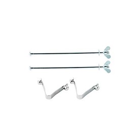 Taketra Clutch Parts Screw Set 2 Pairs 038884