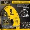 6 Inch Diamond Metal Cutting Disc for Angle Grinder —