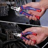 Workpro Pliers Set, Plier Set, Set of 3, Strong Pliers,
