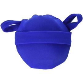 MOGU Soothing Tactile Cushion (With Cover, 1 Piece), Blue