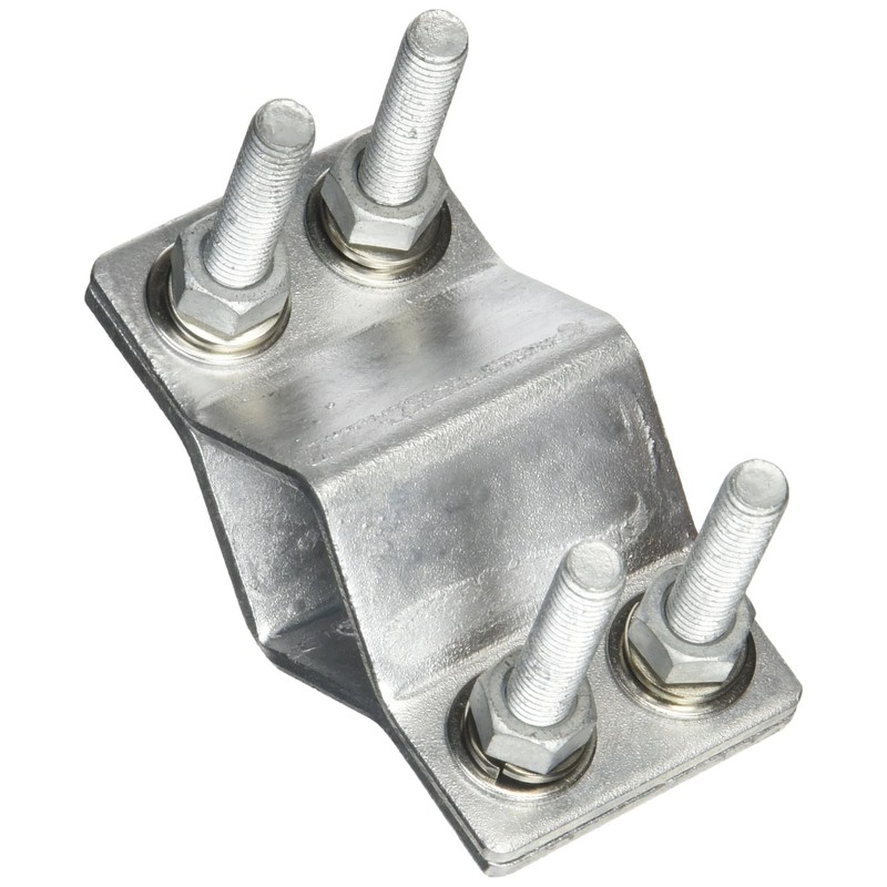 Mass Pro Denko CM45 Mast Connection Fittings, Compatible Mast Diameter