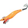 MARUSHINGYOGU Dragon Octopus Tap, No. 3.5 (25g), All Orange