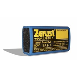 Zerust 11328 Anti-Tarnish Vapor Capsules, 2-Pack