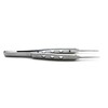 McPherson Tying Forceps 4" Straight Smooth Suture Superior Upgraded Instrument