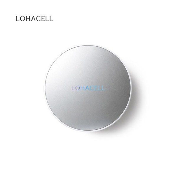 Cosmax Inc. LOHACELL Glossy Beam Cushion SPF50+ PA++++ 13g*2ea, Shade:21