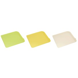 Ihara Planning Nature Antibacterial Petite Cutting Board Set of 3 Colors