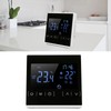 Smart Thermostat Backlit Touch Screen Dual Control Temperature Controller for