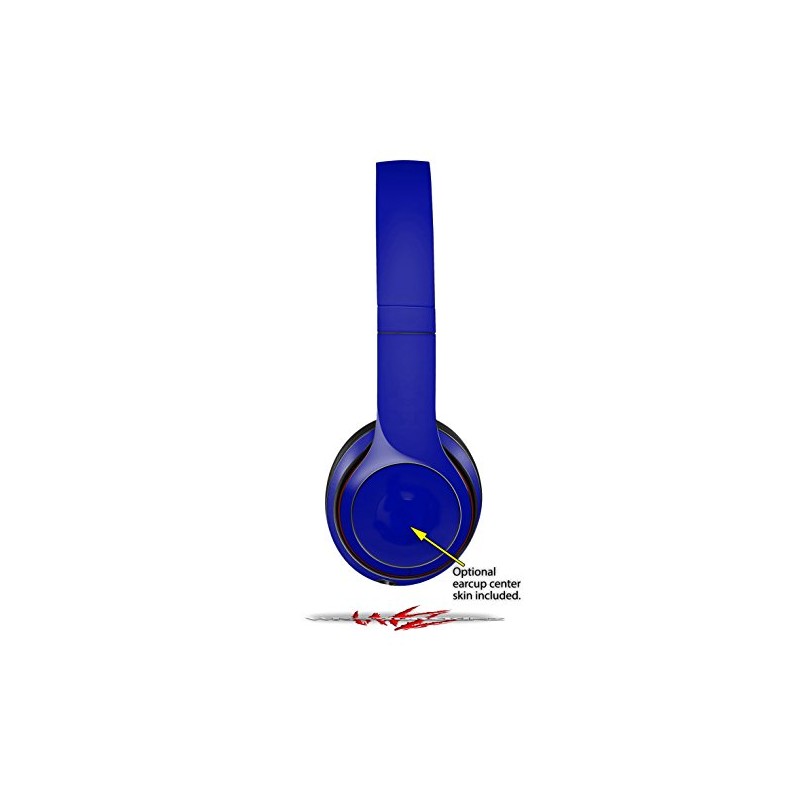 WraptorSkinz Skin Compatible with Beats Solo 4, Solo 3 and