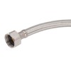 Glass Rinser Cup Washer Powerful Stainless Steel One Hand Operation