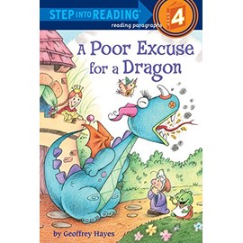 A Poor Excuse for a Dragon (Step into Reading)