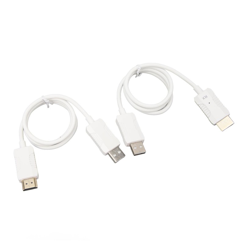 Wireless HD Multimedia Interface Mirror Transmitter Receiver Adapter Cable Dongle