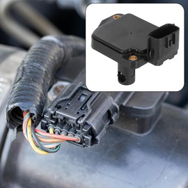 AFH55M-12 Car MAF Mass Air Flow Meter Sensor 16017-1S710 for Nissan Xterra 2000-2004 for Nissan Frontier 1998-2004 Mass Airflow Sensor