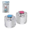 SuDream Transparent Replacement Faucet Modification Handle 2P faucet handle 2ea