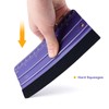 NEWISHTOOL 2 PCS 15CM Felt Squeegee for Vinyl Wrapping and