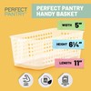 Handy Basket – Kitchen Discovery – Kitchen Pantry Organizers and