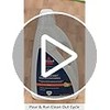 Bissell FreshStart CrossWave Cleanout Formula, 3557, 60oz, Prevent Odor-Causing Residue,