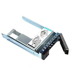 SZMYX 3.5 inch Drive Caddy with 2.5 inch HDD Adapter Compatible for 14th Dell PowerEdge Servers R240 R340 R440 R540 R640 R6415 R740 R740xd R740xd2 R6415 R7415 R7425 X7K8W