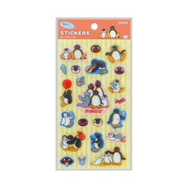 Sun-Star Stationery Ping Goods, Seal, Plush, 2D S8819904