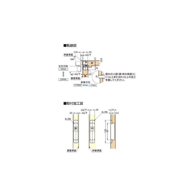 sugatune工業 Marking Lamp Three-dimensional Adjustment Function with Hidden Holds #