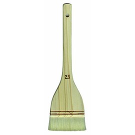 Sumiundo 23329 I Type Flat Brush, 2.5 Inch