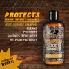 mossy oak citronella dock shampoo 473ml