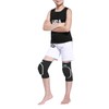 ANKOMINA Children Kids 2 Pairs Knee Pad and Elbow Support