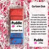 Puddle of Wax - Cartoon Club Soy Wax Melt Snap