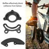 CG15 Bike Chain Guide Aluminum Alloy Mountain Bike Single Disc