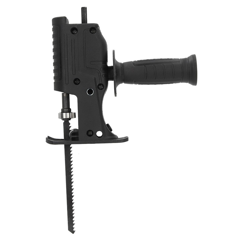 Electric Drill to Reciprocating Saw Adapter Chainsaw Conversion Head Saw