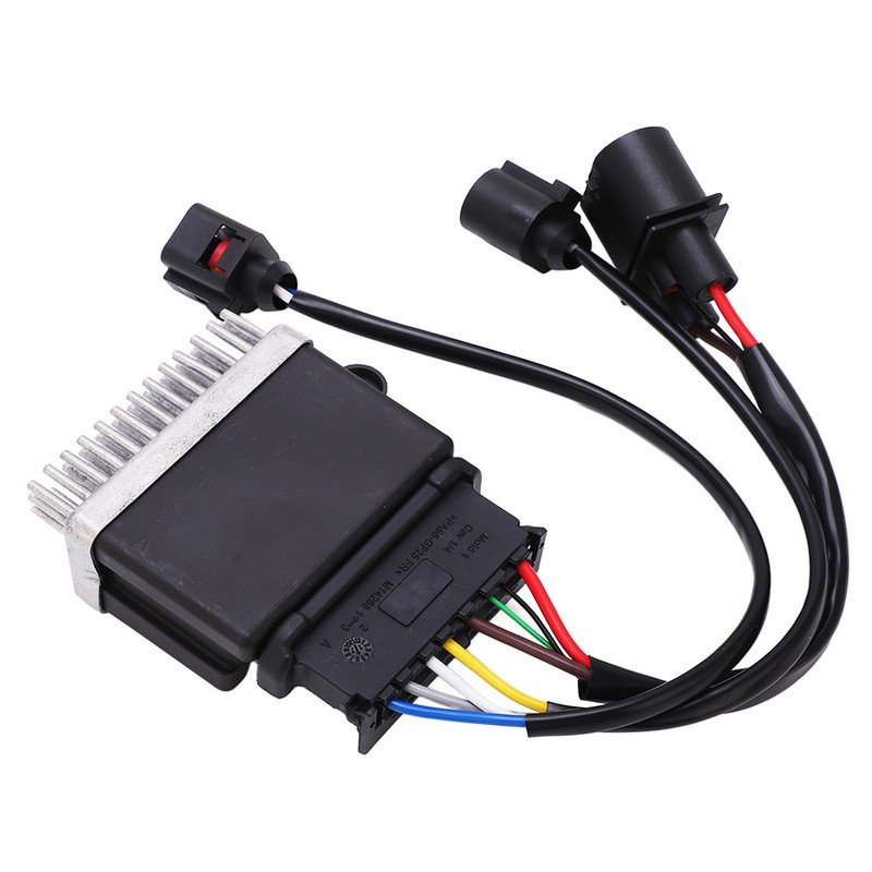 Engine Cooling Fan Control Module 8K0959501G High Performance Replacement for