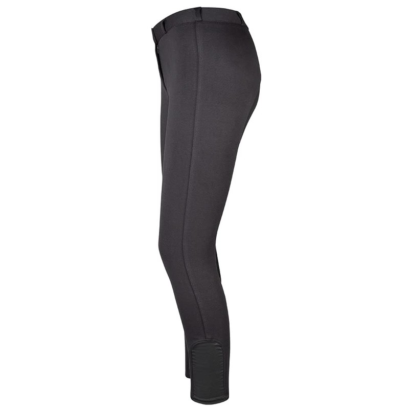 Pfiff Thea Children's Riding Breeches, Elastic Leg Cuffs, Size 116