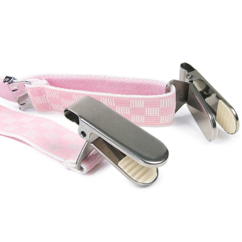 Kyoetsu Women's Kimono Belt with Metal Fittings Made in Japan,