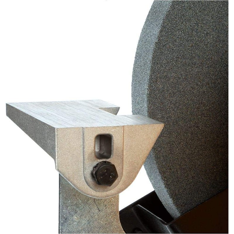 Utoolmart Bench Grinding Wheels Chrome Corundum 100 Grit for Surface