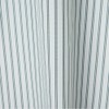 JAJU [JAJU] Men's Stripe 5-point Pajama Set_Dark Mint Grey