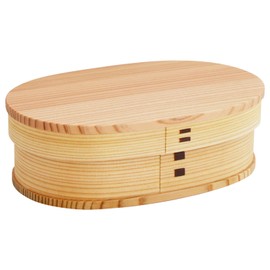 Odate Kougeisha Akita Cedar Magewappa Bento Box