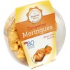 Krunchy Melts Original Meringue Cookies | Tangerine Flavor | Only