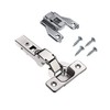 Rok Titus Kitchen Cabinet Hinge with 3mm Mounting Plate 110