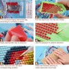 5D DIY Diamond Painting Kits Starry Sky Embroidery Rhinestone Cross