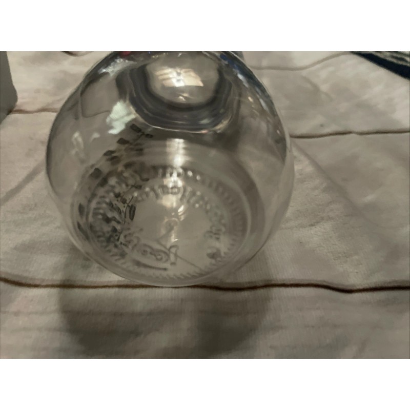 Joovy NIB JOOVY BOOB DIAMOND glass 8oz/240ml 3months+ baby bottle