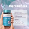 BIOSUPLE Citrato de Magnesio 90 Cápsulas Con Vitamina C y