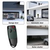 433.92MHz Garage Opener Remote Control for Cardin S449 QZ2, S449