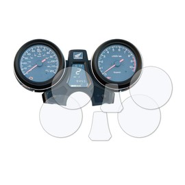 Speedo Angels Dashboard Screen Protector for CB1100EX/RS (2017+) 1 x Ultra Clear & 1 x Anti Glare