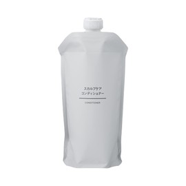 MUJI 44294246 Scalp Care Conditioner, 12.6 oz (340 g)