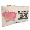 Parent-New Mr. & Mrs. Panda M Makeup Bag Unicorn Pig
