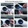 RT-TCZ Center Console Air Conditioner Outlet Vent Trim Cover Ring